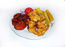 Chicharron de Doncella