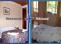 Matrimonial + Adicional